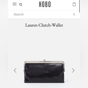 HOBO Clutch Wallet